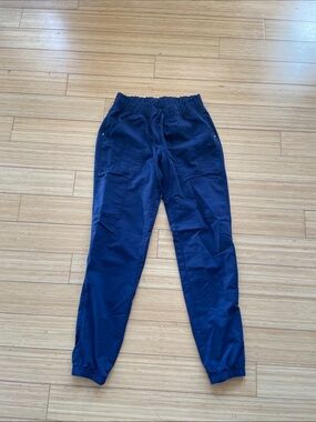 Scrubstar Navy Blue Joggers